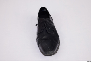 Urien Clothes  334 black oxford shoes business shoes 0002.jpg